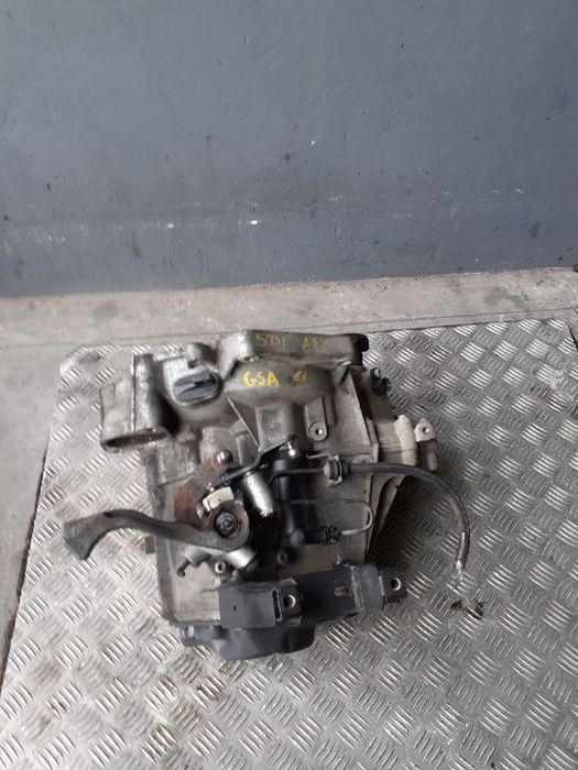 Caixa de velocidades Seat Ibiza 6l 1.9 Sdi,VW Golf 1.9 Sdi