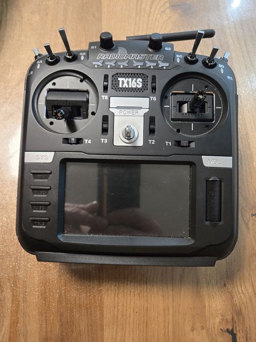 radiomaster tx16s 4in1