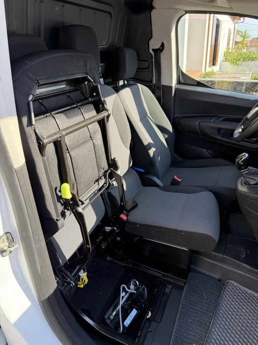 Peugeot Partner 1.6HDI L2