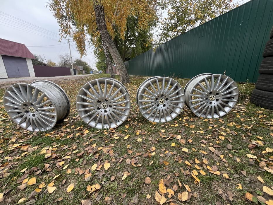 Продам Диски R17 5*112