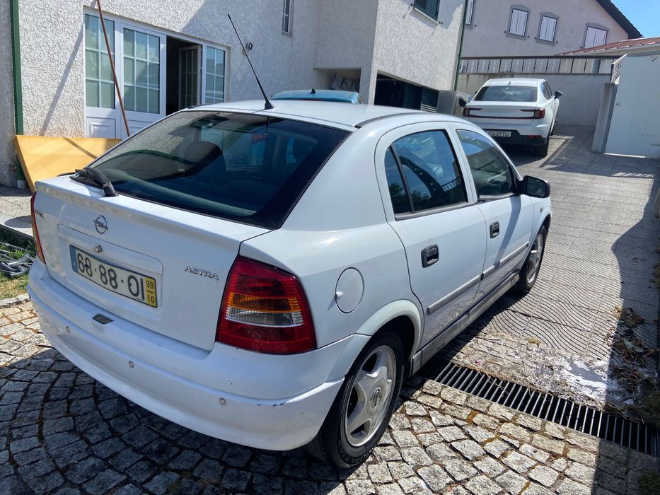 Opel Astra G 1.2 1999