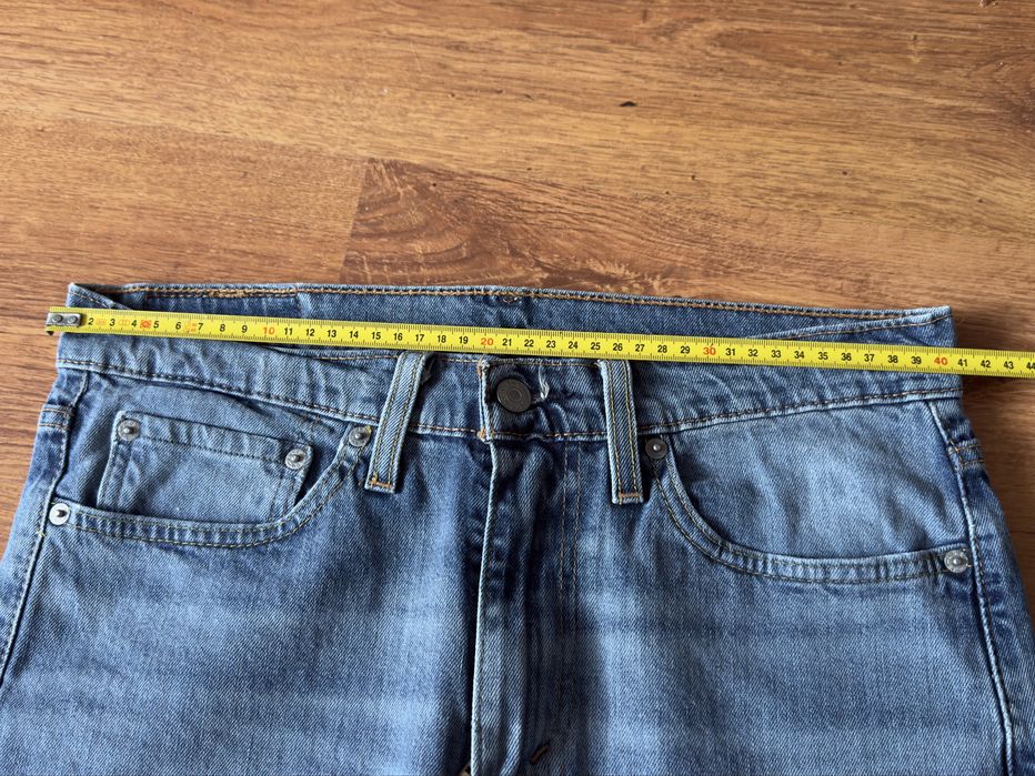 Spodnie Levi Strauss