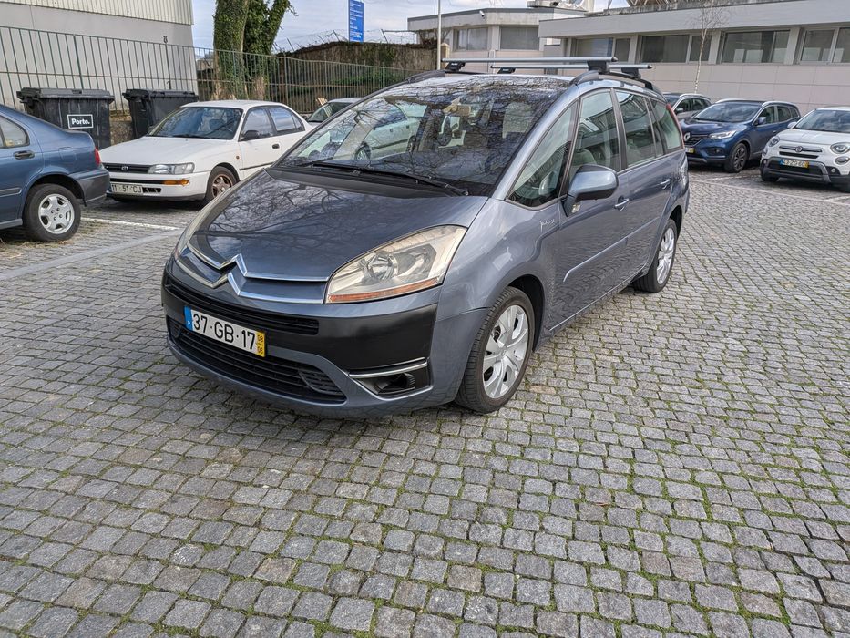 Citroen C4 Grande Picasso 1.6Hdi (Estimada)