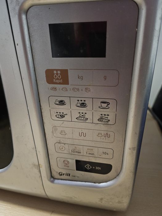 Mikrofalówka Samsung