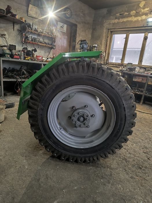 Przedni napędu ursus C 360 robur 4x4 3p 355