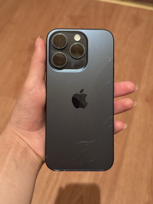 iPhone 15 Pro 128 GB