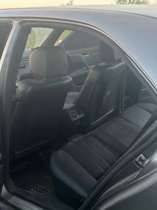 Mercedes-Benz E-Class 1996 VIN WDB2100371A105067 фото оголошення 6 з 13