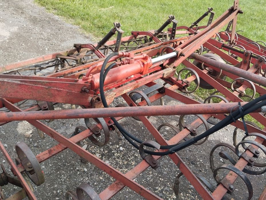 Sprężynówka, Agregat Hydrauliczny 5met..