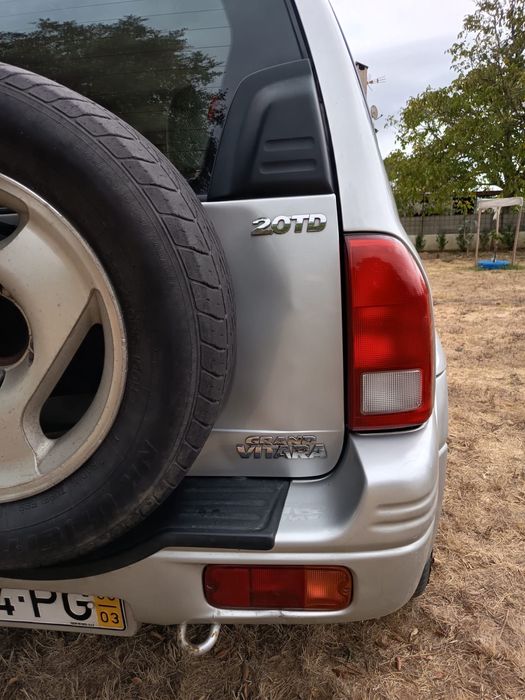 Susuki Grand Vitara 2.0TD