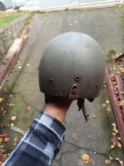 Kask orzeszek kask