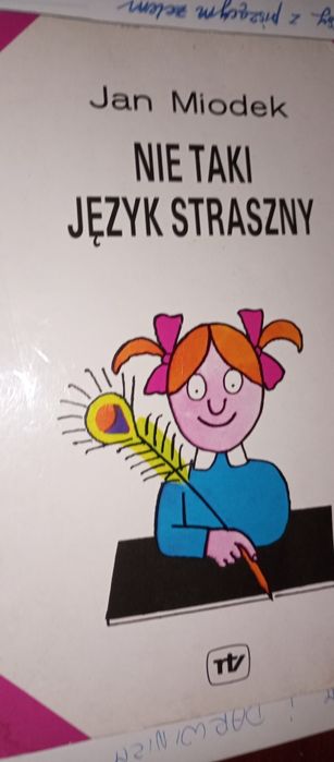 Nie taki Język Strszny wyd 1