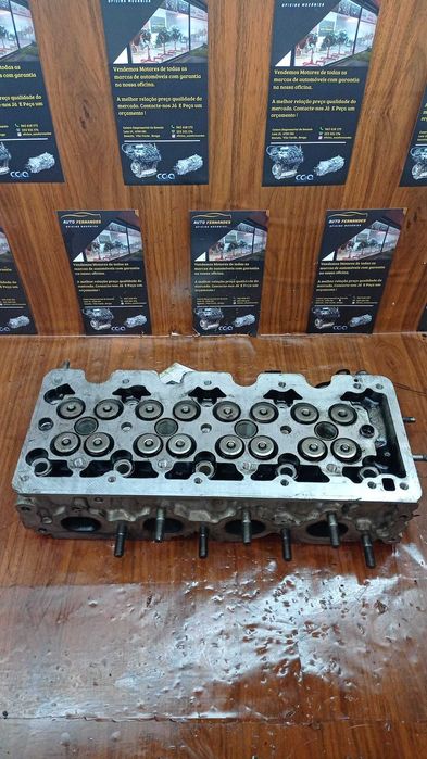Colaça ,Cabeça de Motor Opel