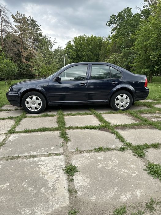 Volkswagen Bora 1.8t АКПП