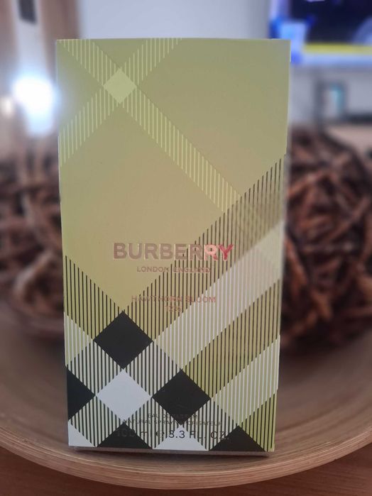 Burberry Hawthorn Bloom 12%- w stylu wycofanej Freya