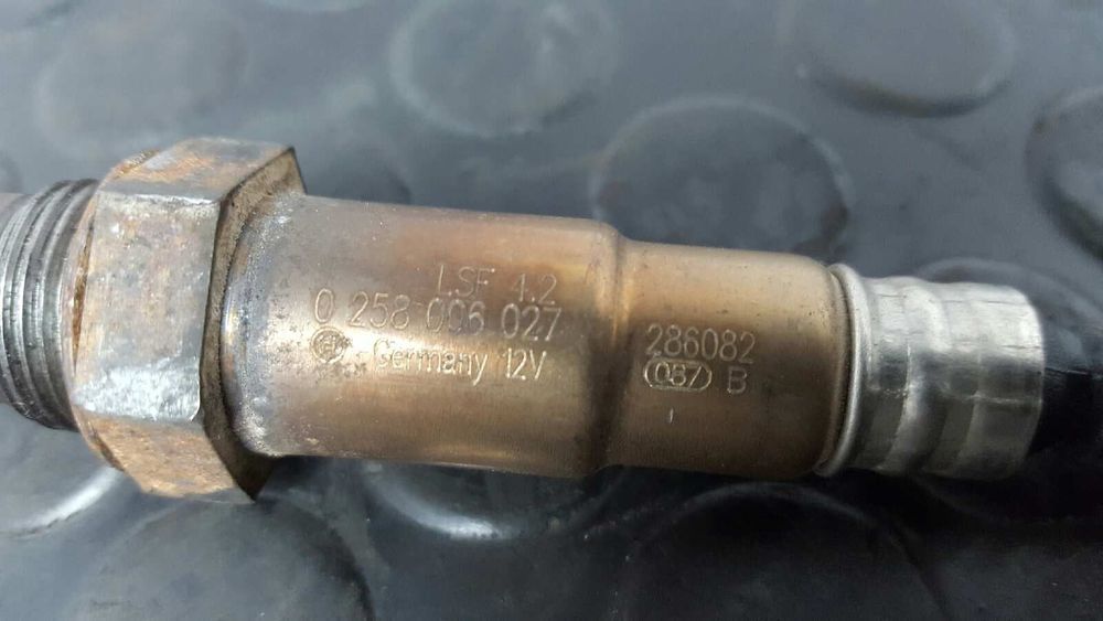 SONDA LAMBDA PEUGEOT 307 (S1) XT