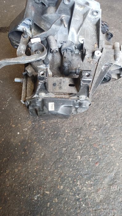 Skrzynia biegów polo 9n 1.2 benzyna