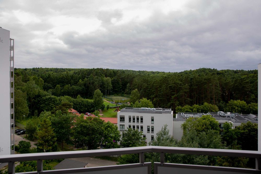 Sopot 2 niezależne pokoje ul. 23 Marca blisko UG od października