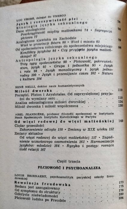 Natura kultura płeć. Wydawnictwo znak