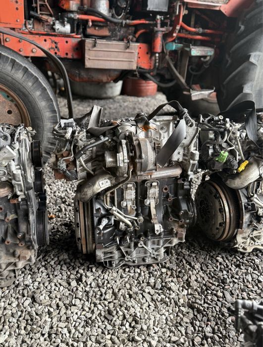 Двигун 2.0 dci (cdti) Renault Megane Trafic Nissan Qashqai X-Trail