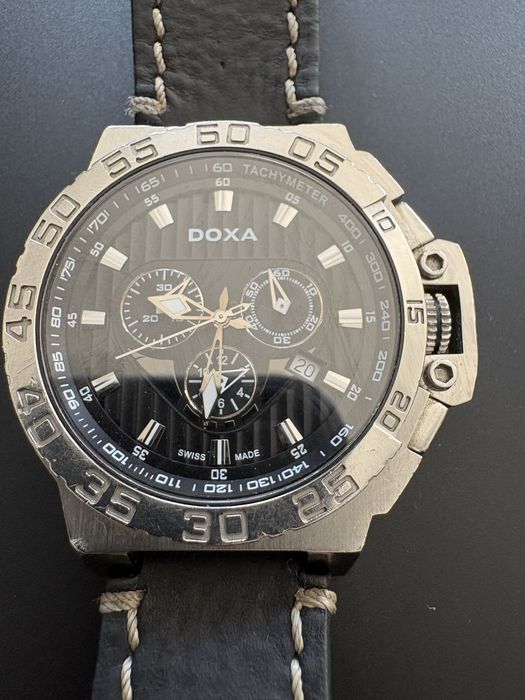 DOXA Splash Chronograph 700.10.101.20 | Swiss Made |