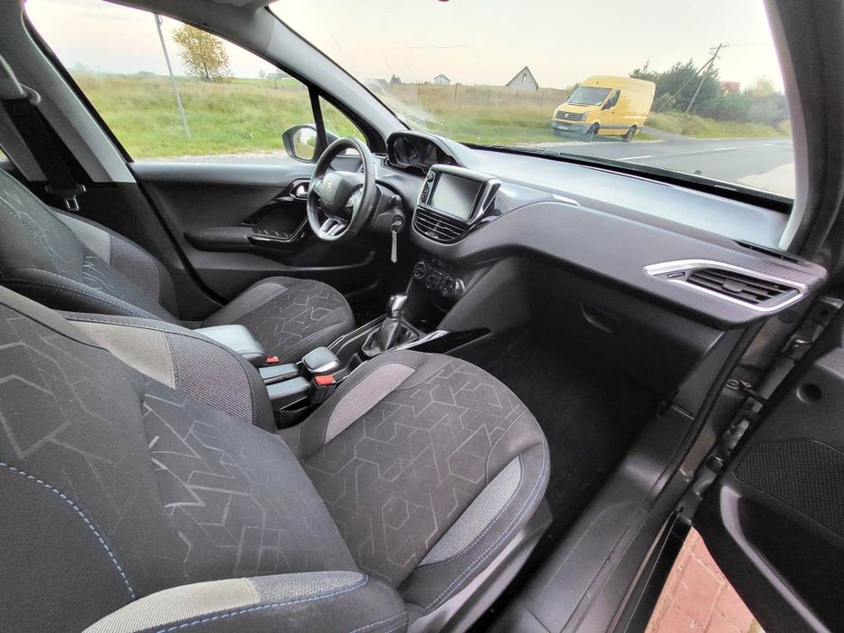 Peugeot 2008 1.5 HDI 2019