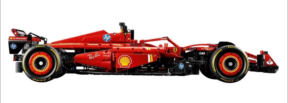 Lego Ferrari SF-24 F1