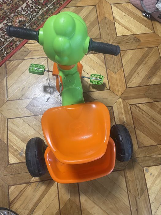 Дитячий велосипед
