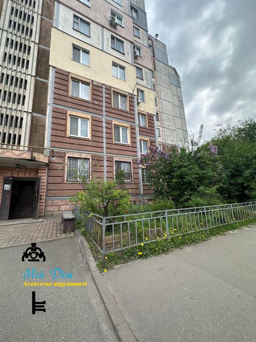 Продам 3к.квартиру Вишневе Крюківщина Чорновола