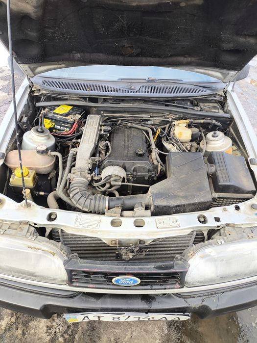 Ford Sierra 1987 2.0 бензин