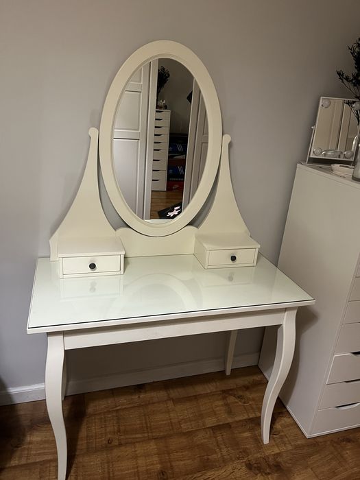 toaletka hemnes ikea