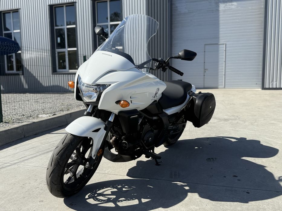 Хонда CTX 700D 2015 рік