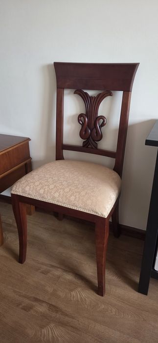 Cadeiras de quarto como novas