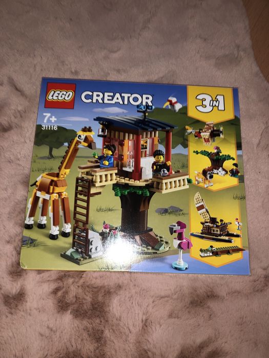 LEGO 31116 Creator 3 em 1
