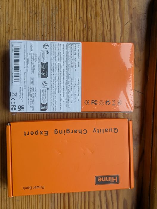 Повербанк Power bank Повер банк 10000mAh 22.5w