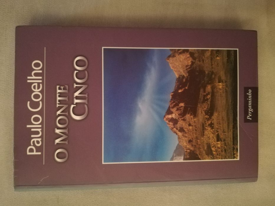O Monte Cinco, de Paulo Coelho