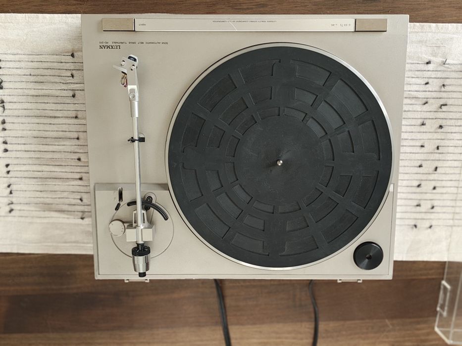 Gramofon Luxman PD-210 | super stan | półautomat