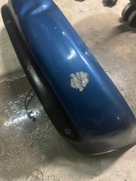 Para choques tras Audi A3 8L