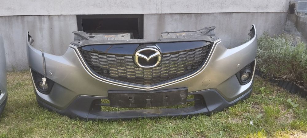 Бампер Mazda CX5 Мазда CX 6  X trail передній задній