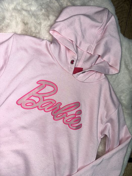 Barbie bluza z kapturem 8-9 l