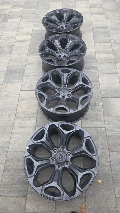 Alufelgi RAM OEM 6x139.7 22" 2022 Limited