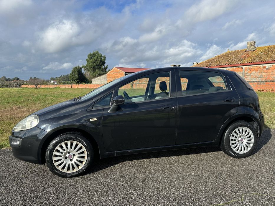 Fiat punto evo diesel64684102926465124