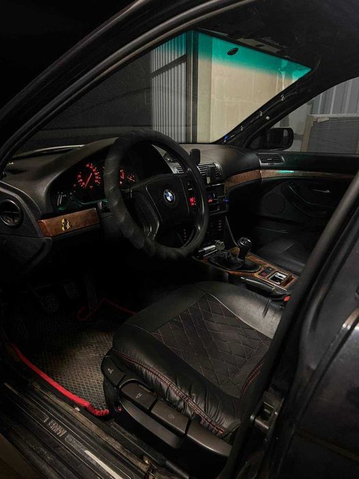 BMW 5 Series Е39