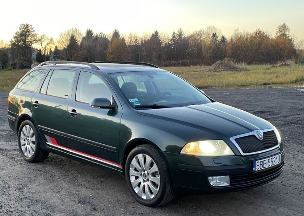 Skoda Octavia 1,9 Дизель: 1 650 $ - Skoda Купянск на Olx