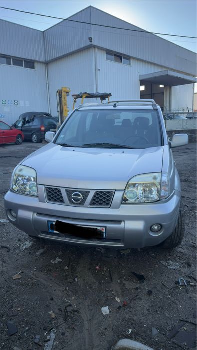 PARA PEÇAS NISSAN X-TRAIL 2.2 DCI ANO 2003
