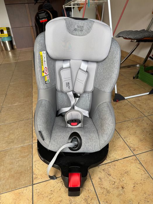 Fotelik samochodowy Britax Romer obrotowy, stan idealny
