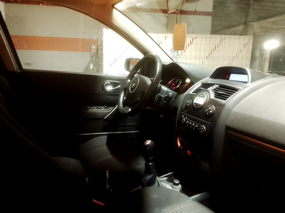 Renault Megane 1.5 DCI break