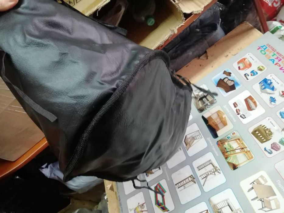 накидка на санки