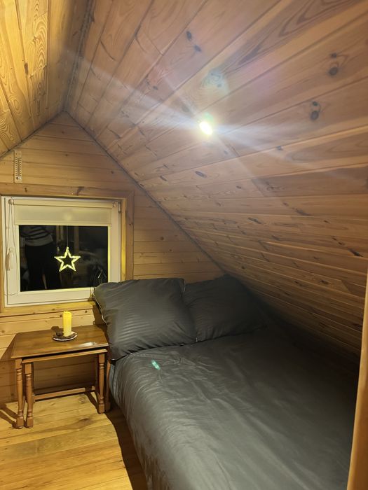 Domek w Bieszczadach Wynajem – Oaza Spokoju i Natury!-JACUZZI