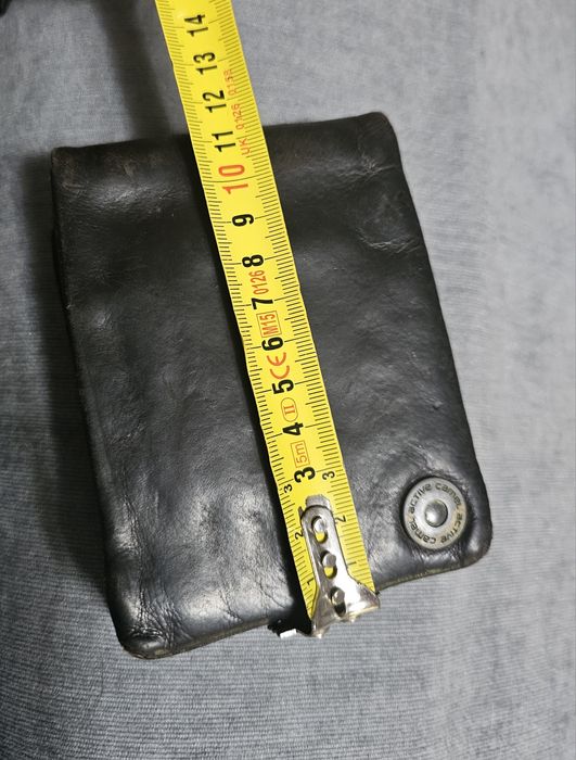 Carteira em pele Camel Active