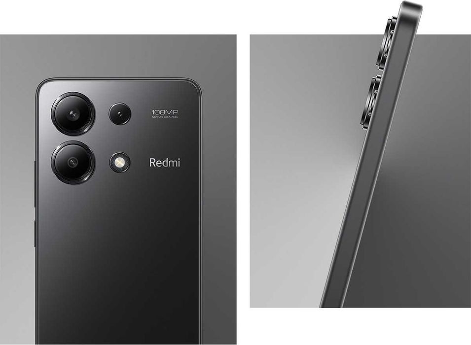 Xiaomi Redmi Note 13 8/256GB Blue Green Black 6,67" Dystr PL Sklep WWA